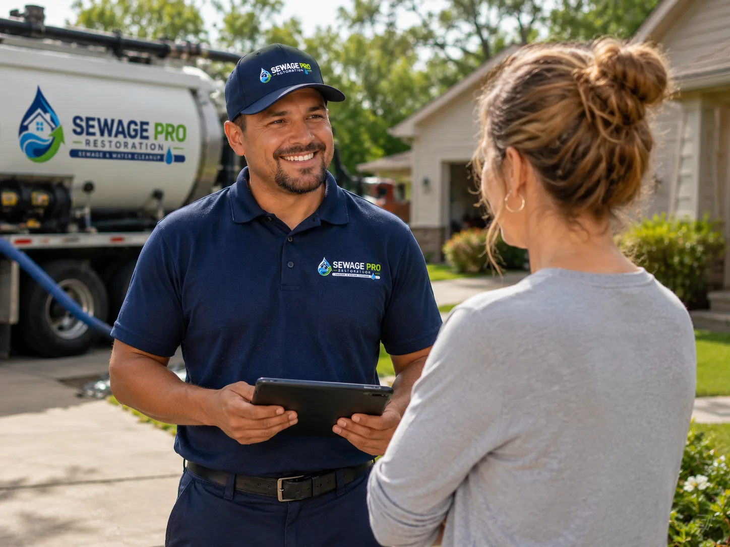 Sewage Cleanup Services Benton Ridge, OH FAQs
